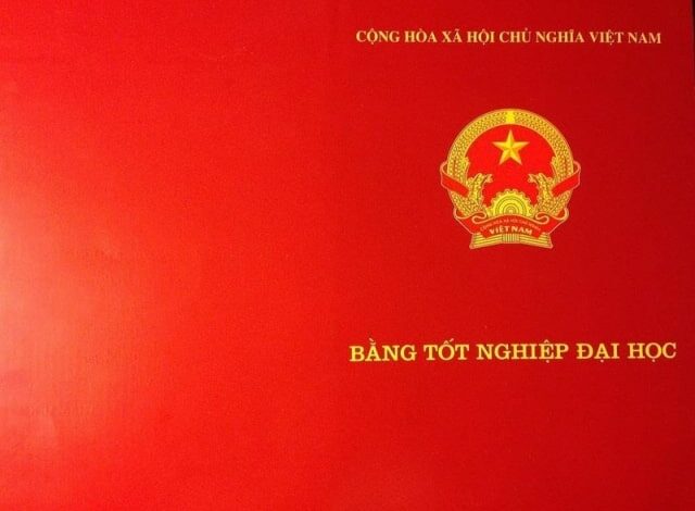 Chứng chỉ (Diploma) và bằng cấp (Degree) là gì và khác nhau như