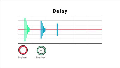 Delay trong âm thanh là gì? Vai trò của delay trong hệ thống âm thanh