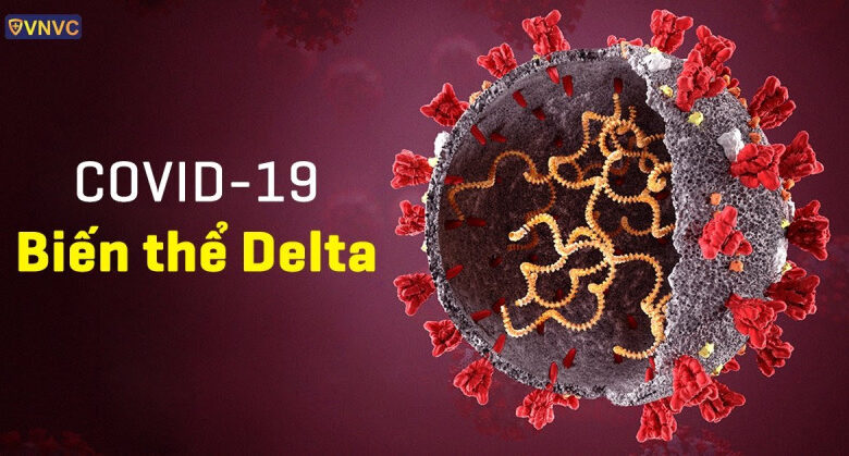 Biến thể Delta là gì? Triệu chứng và vì sao lây nhanh tại TP.HCM?