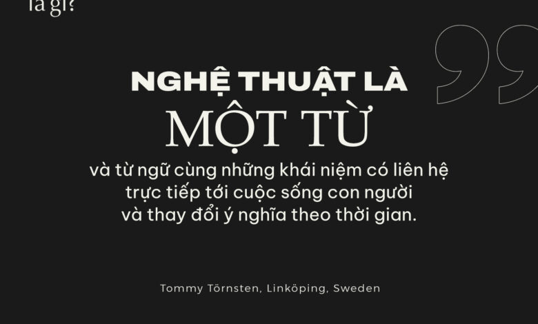 Nghệ thuật là gì? Cái đẹp là gì? - iDesign