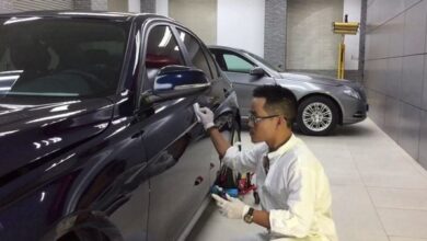 Detailing là gì? Nghề chăm sóc xe hơi tại Việt Nam - Areon Miền Nam