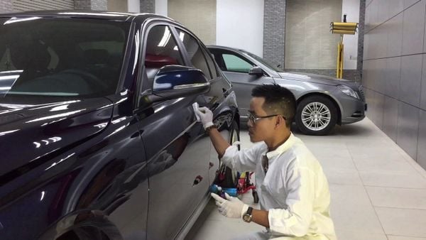 Detailing là gì? Nghề chăm sóc xe hơi tại Việt Nam - Areon Miền Nam