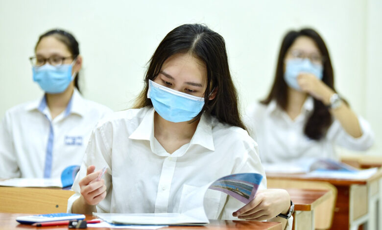 Hướng dẫn cách tính điểm nghề THPT 2022 dành cho học sinh