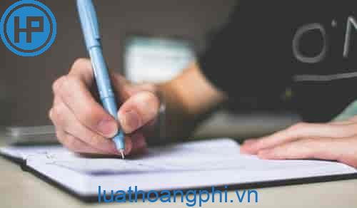 Ví dụ đoạn văn diễn dịch - Luật Hoàng Phi