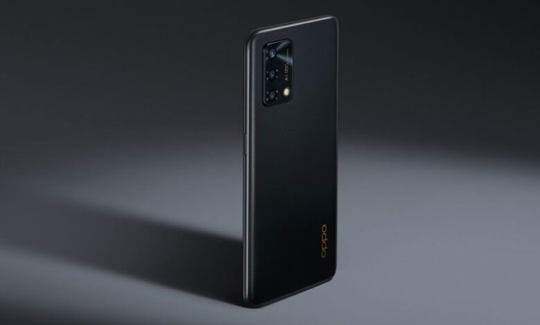 OPPO A95 chính hãng giảm 500.000đ - Thegioididong.com