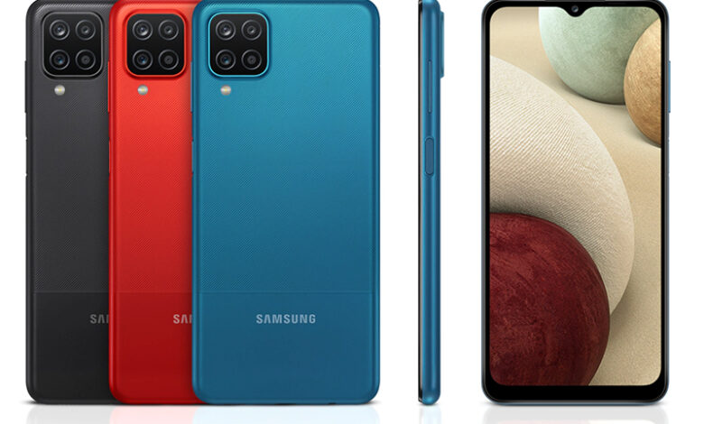 Samsung Galaxy A12 6GB - Cập nhật thông tin, hình ảnh, đánh giá