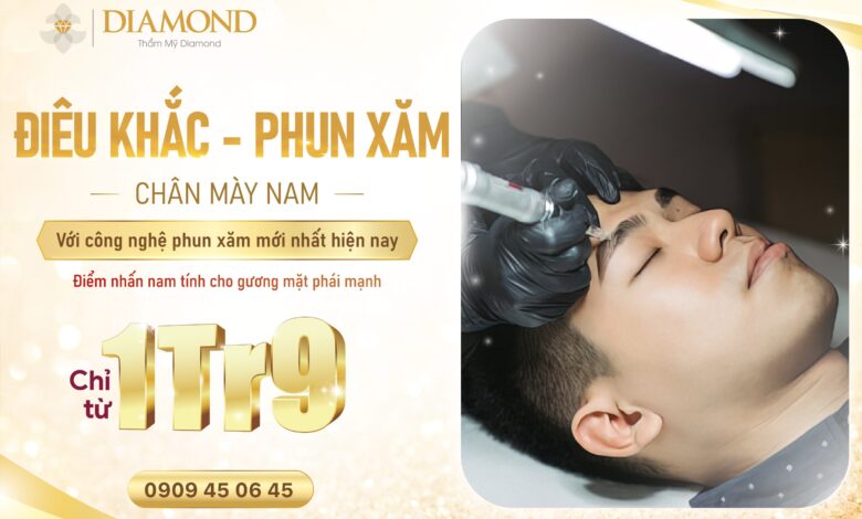 Điêu Khắc Chân Mày Nam Phong Thủy Chỉ Từ 1Tr9