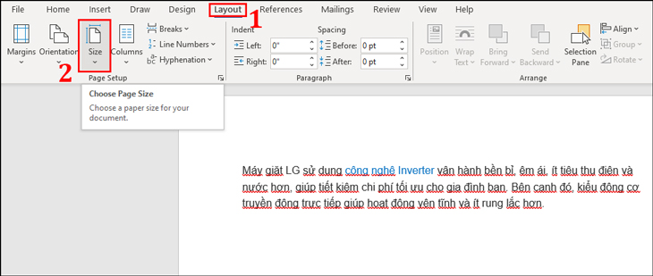 Cách định dạng văn bản trong Word để có một file đúng chuẩn