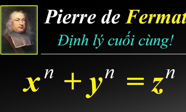 Định lý Fermat nhỏ và hàm phi Euler - Tìm hiểu về những định lý toán học quan trọng