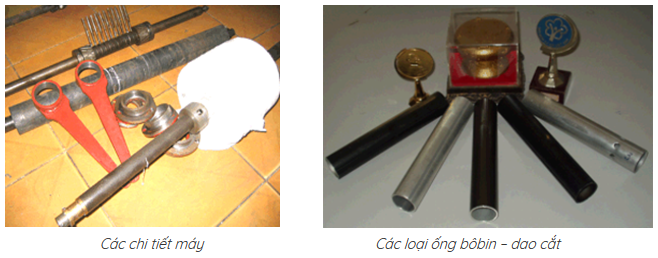 Bài 15: Vật liệu cơ khí - Hoc24