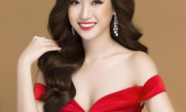 ĐỖ MỸ LINH là ai? Tiểu sử, đời tư của Hoa hậu Việt Nam 2016 - 2dep