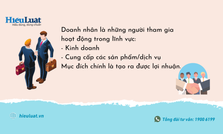 Doanh nhân là gì? Làm thế nào để trở thành doanh nhân? - Hieuluat