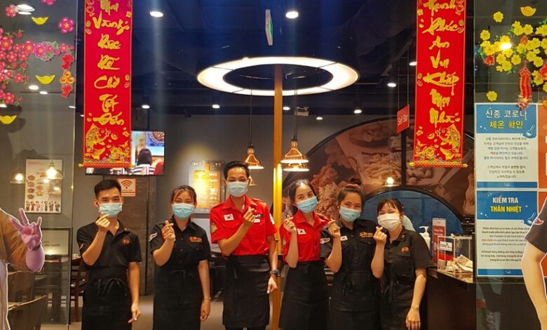 Dookki Việt Nam: Menu giá và review chi nhánh nhà hàng buffet