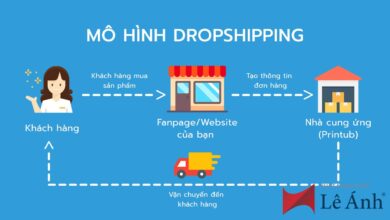Dropshipping là gì? Tiềm năng của Dropshipping ở Việt Nam
