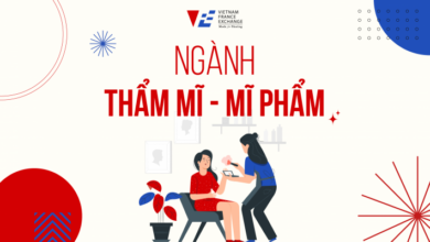 Du học Pháp ngành mỹ phẩm - VFE - Vietnam France Exchange