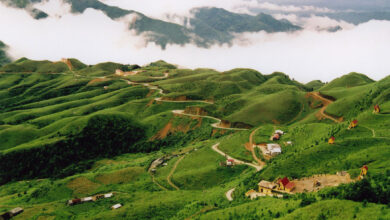 Du Lịch Mẫu Sơn