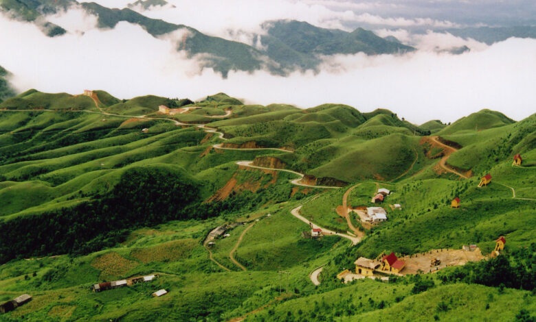 Du Lịch Mẫu Sơn