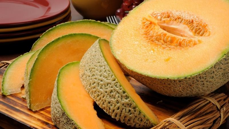 Giá trị dinh dưỡng trong 100g dưa lưới