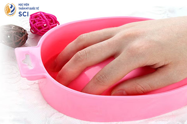 20 dụng cụ làm Nail Cơ bản > Chuyên nghiệp cho người mới bắt đầu