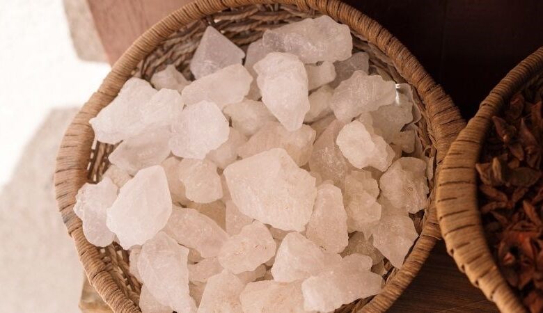 Đường phèn - Tìm hiểu về đường phèn, cách nấu và giá đường