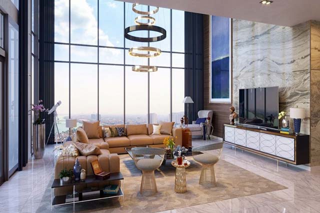 Căn Hộ Duplex: Giải Mã Vẻ Đẹp Của Căn Hộ Thông Tầng