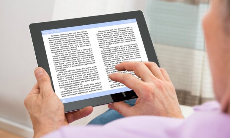 Ebook - Cuốn sách điện tử thông minh cho bạn