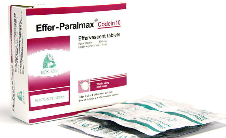 Thuốc Effer Paralmax: Công dụng, liều dùng và cách sử dụng