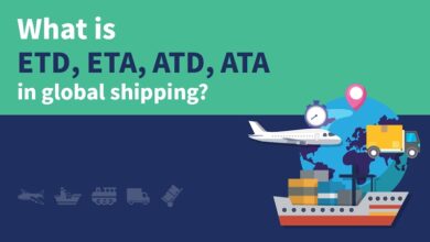 ETD là gì? ETA là gì? Phân biệt ETD và ETA trong Logistics - JobsGO