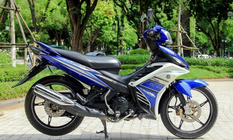 Xe Exciter 135 cũ giá bao nhiêu? Và những lưu ý quan trọng khi