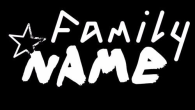 Family Name: Khái niệm và ví dụ