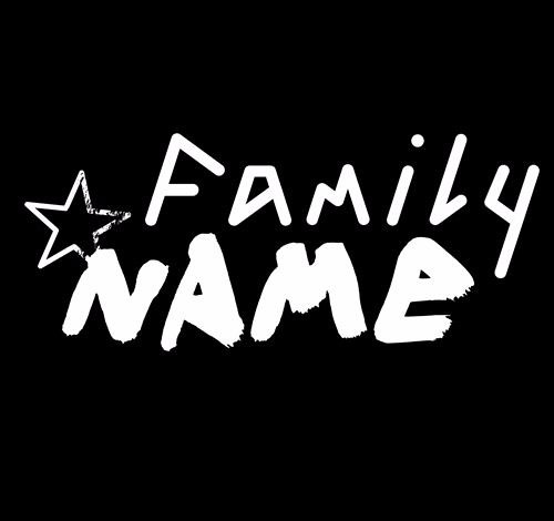Family Name: Khái niệm và ví dụ