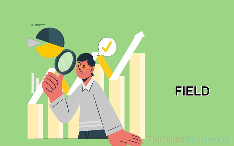 Rất Hay: Field là gì? Định nghĩa Field trong tin học - Nhà Xinh Plaza
