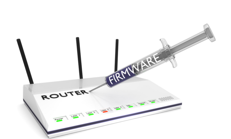 Firmware là gì? Firmware có giống Software không? - Totolink