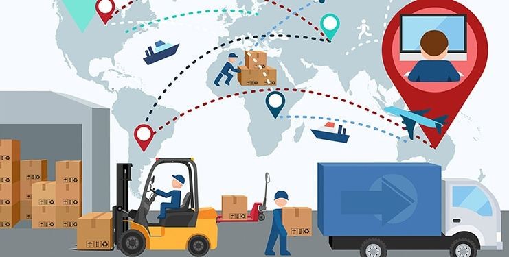 Làm forwarder là làm gì? - Xuất nhập khẩu Lê Ánh
