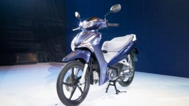 Giá xe Honda Future 2022 tháng 1/2023: Tiếp tục "hạ nhiệt"