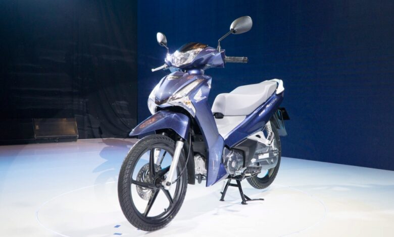Giá xe Honda Future 2022 tháng 1/2023: Tiếp tục "hạ nhiệt"