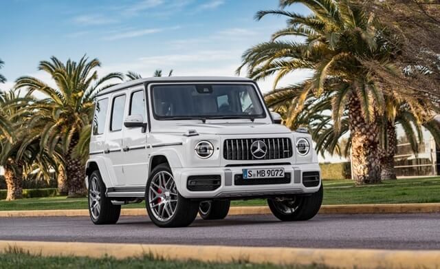 Giá xe Mercedes-AMG G 63 mới nhất & giá lăn bánh (4/2023)