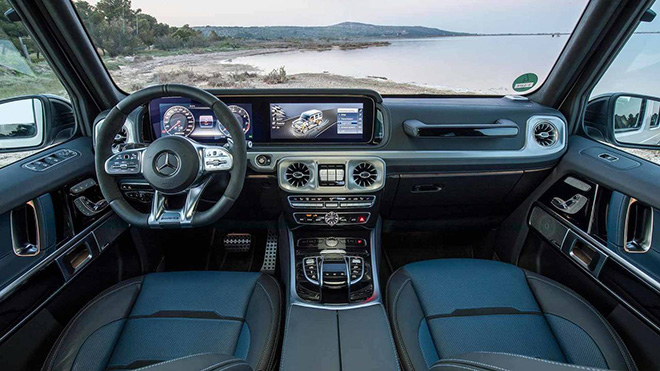 MERCEDES-AMG G63 CÓ GÌ ĐẶC BIỆT VỚI GIÁ BÁN HƠN 10,6 TỶ