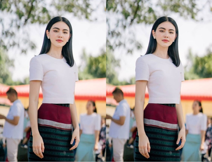 tóc ngắn ngang vai