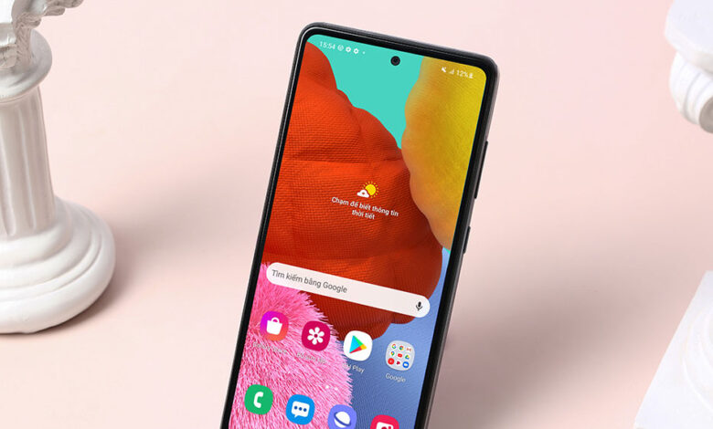 Samsung Galaxy A52s 5G 128GB - Chính hãng, giá tốt