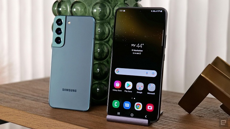 Điện thoại Samsung Galaxy S22 128GB - Websosanh