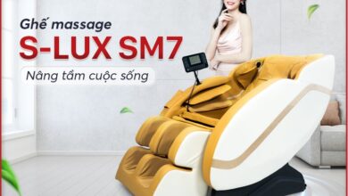 Giá ghế massage: Thị trường đang chờ đợi bảng giá ghế massage chính xác nhất