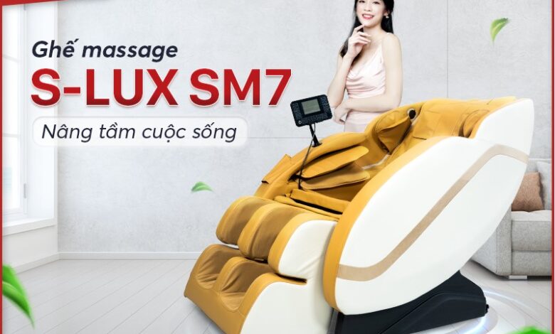 Giá ghế massage: Thị trường đang chờ đợi bảng giá ghế massage chính xác nhất
