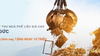 BẢNG GIÁ PHẾ LIỆU HÔM NAY MỚI NHẤT VIỆT ĐỨC 2023