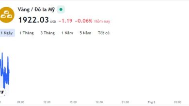 Tin tức giá vàng hôm nay 31/1, Bảng giá vàng 9999, giá vàng SJC