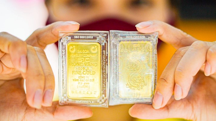 Giá vàng hôm nay 5/4/2023 dự báo tăng hay giảm?