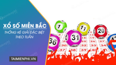 Giải đặc Biệt 2022