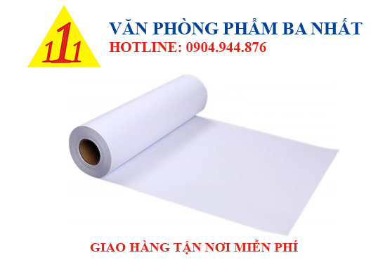 Giấy A0 - Giấy A1 - Văn Phòng Phẩm Ba Nhất