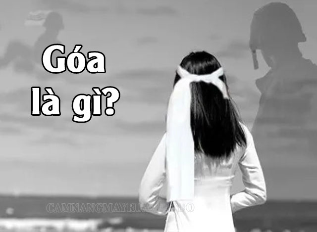 Bạn đã biết Góa nghĩa là gì hay chưa?