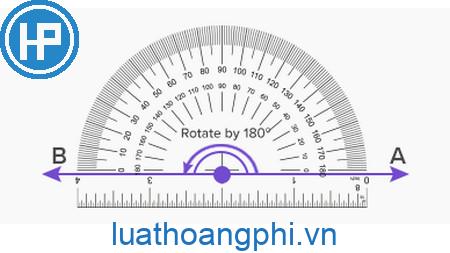 Góc bẹt là gì? - Luật Hoàng Phi